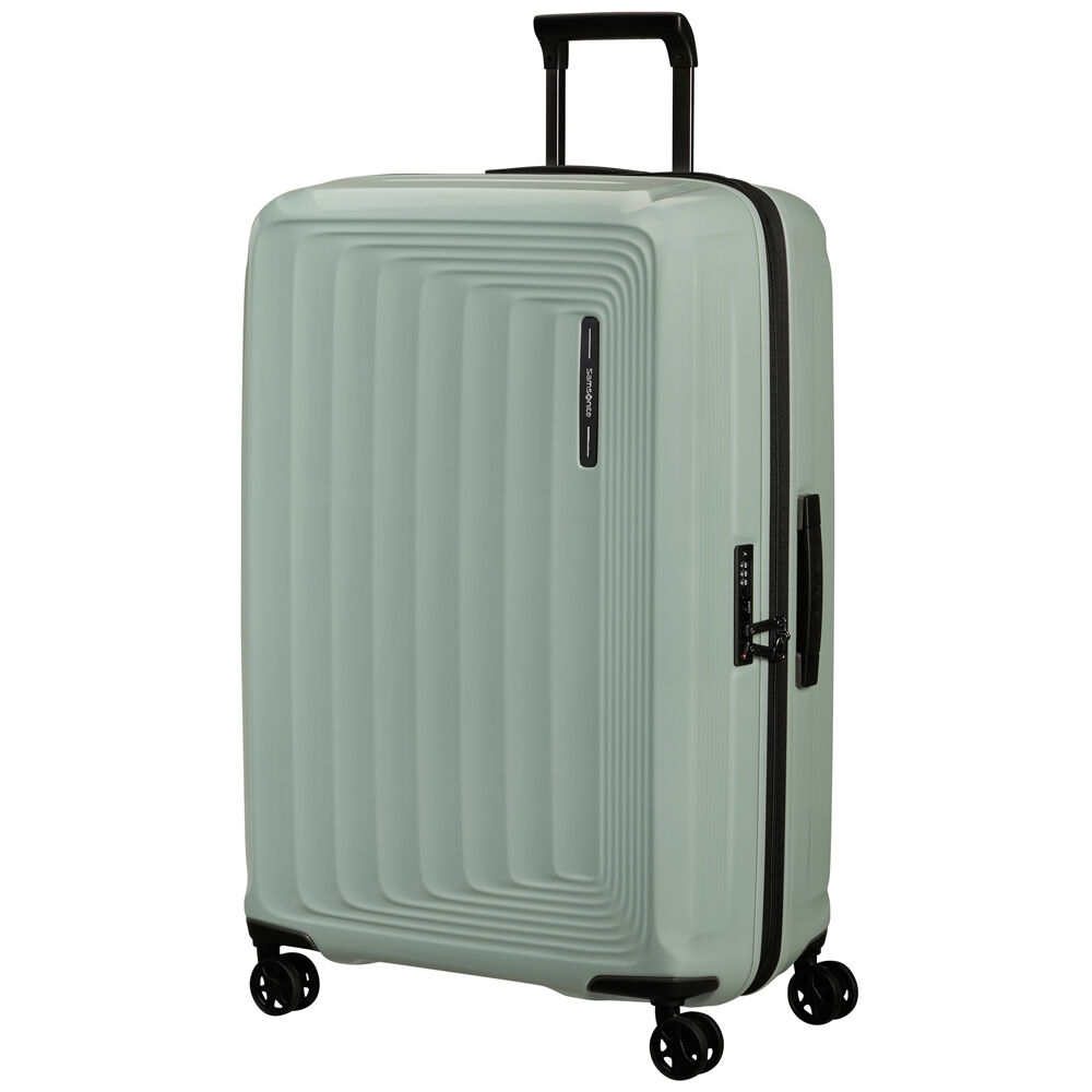 Samsonite Nuon 4-Rollen Trolley L 75 cm Samsonite Nuon 4-Rollen Trolley L 75 cm