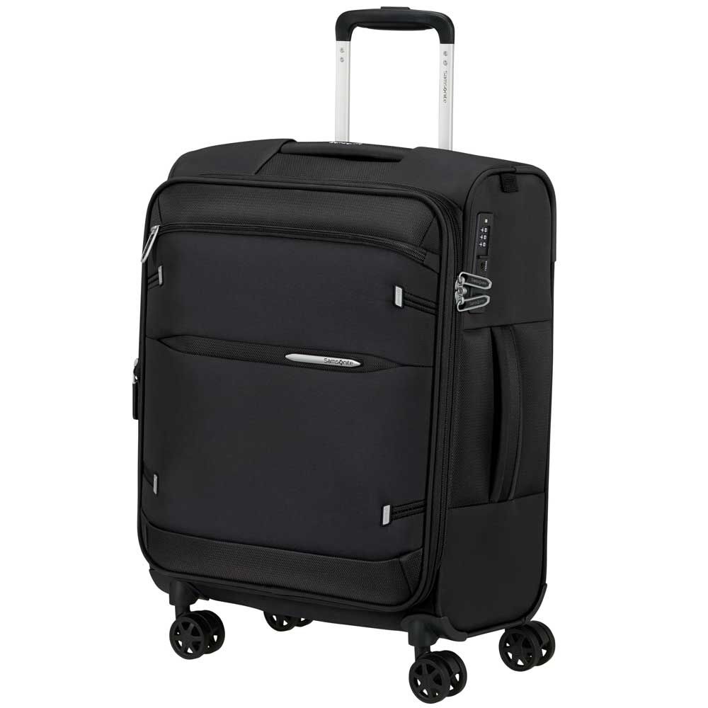 Samsonite Gotwist 4-Rollen Trolley S 55 cm