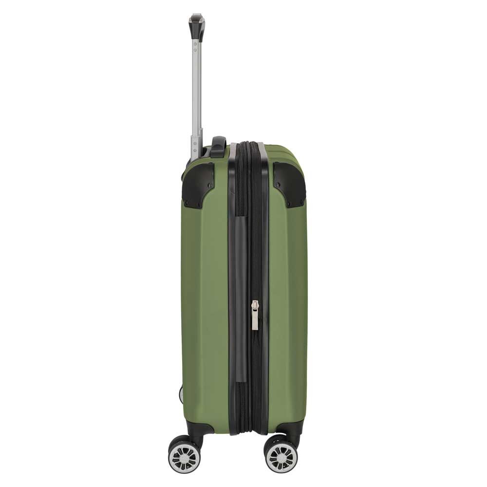 Travelite City 4-Rollen Trolley S erw. 55 cm