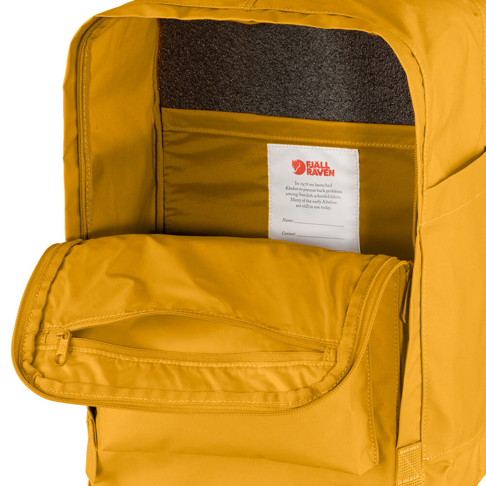 Fjällräven Kanken Laptop 17 Zoll Rucksack