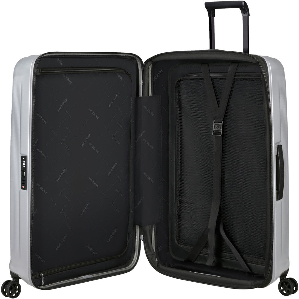 Samsonite Nuon 4-Rollen Trolley L 75 cm