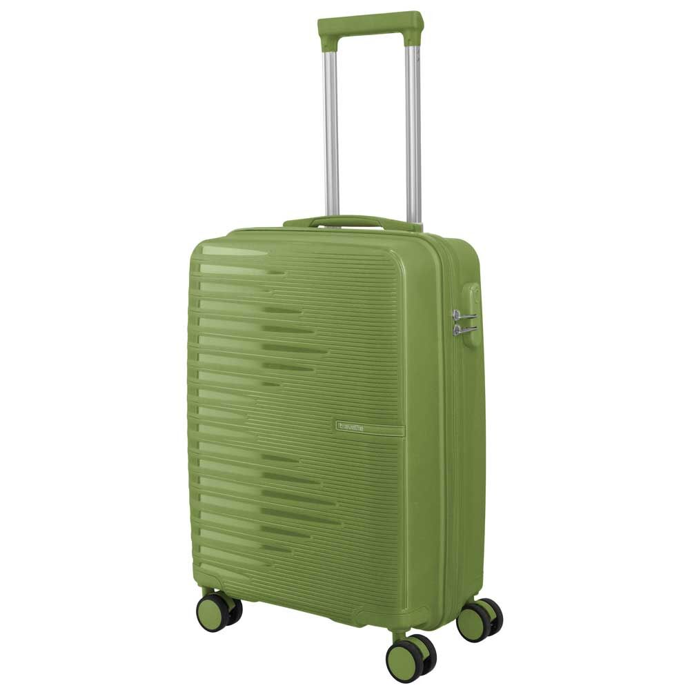 Travelite Pacific 4-Rollen Trolley S 55 cm Travelite Pacific 4-Rollen Trolley S 55 cm