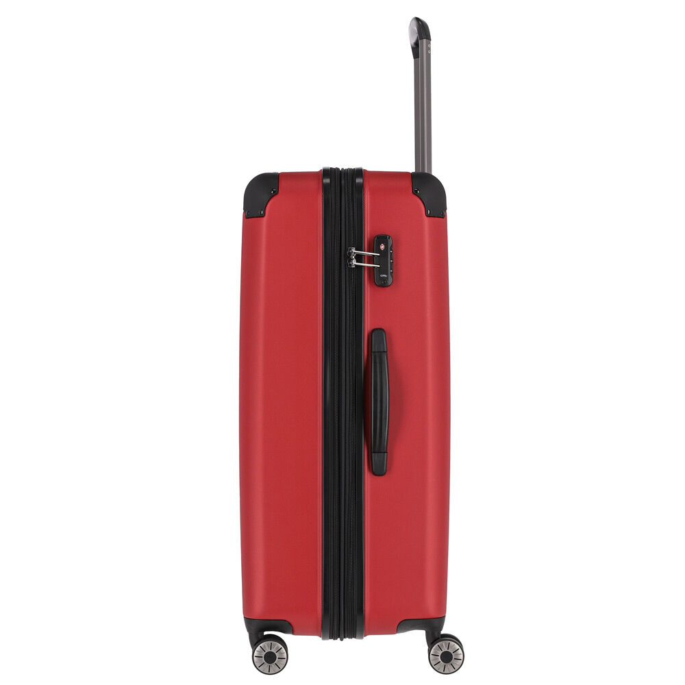 Travelite City 4-Rollen Trolley L 77 cm