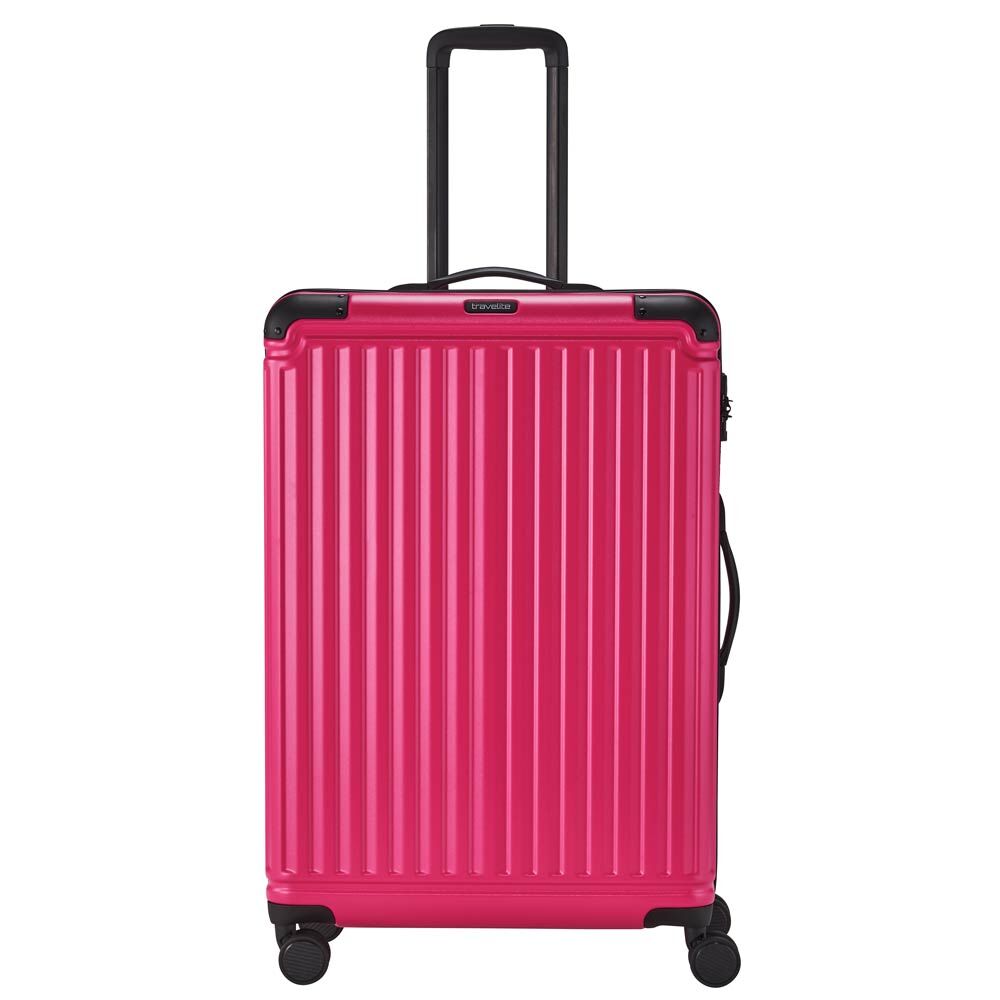 Travelite Cruise 4-Rollen Trolley L 77 cm