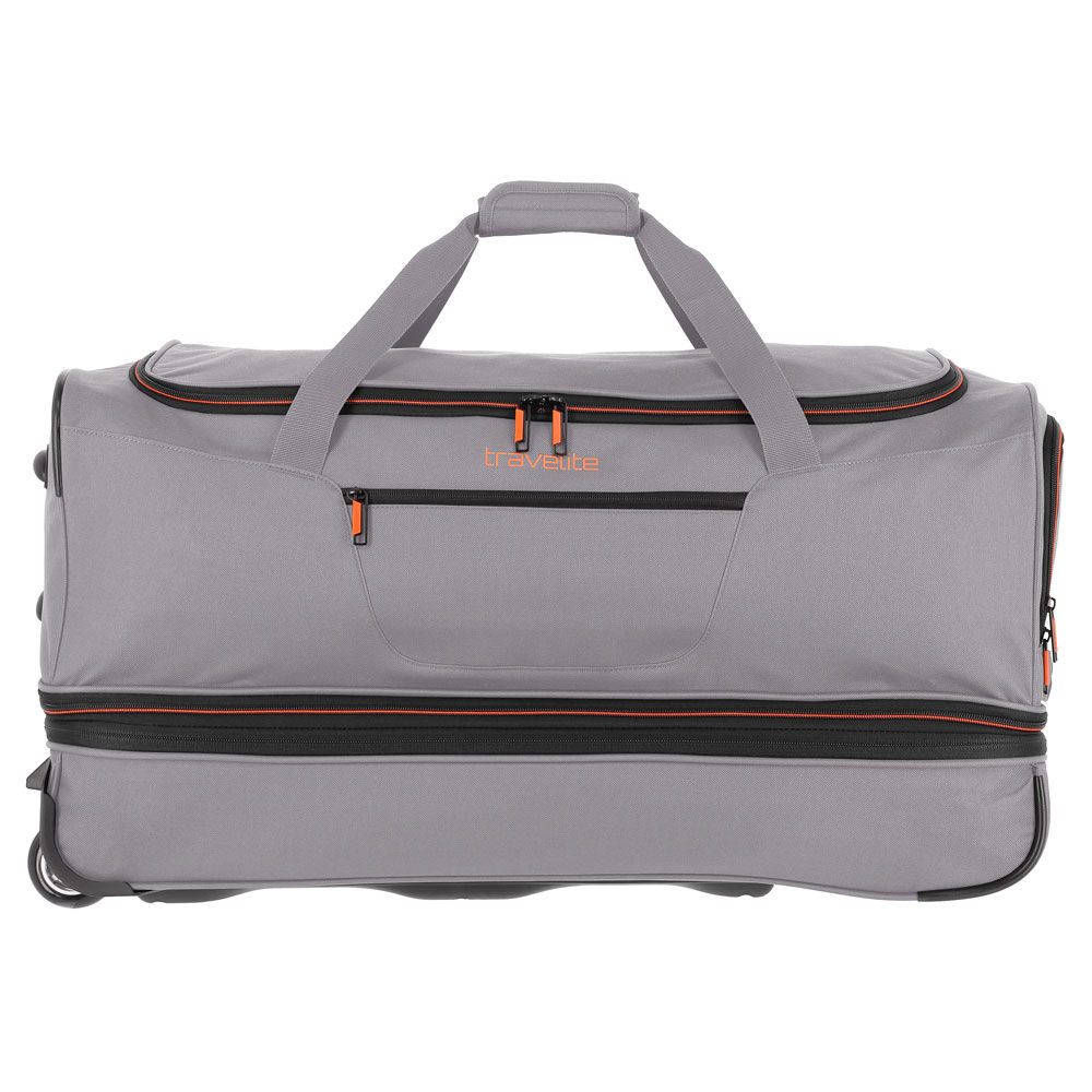 Travelite Basics Trolley Reisetasche L 70 cm