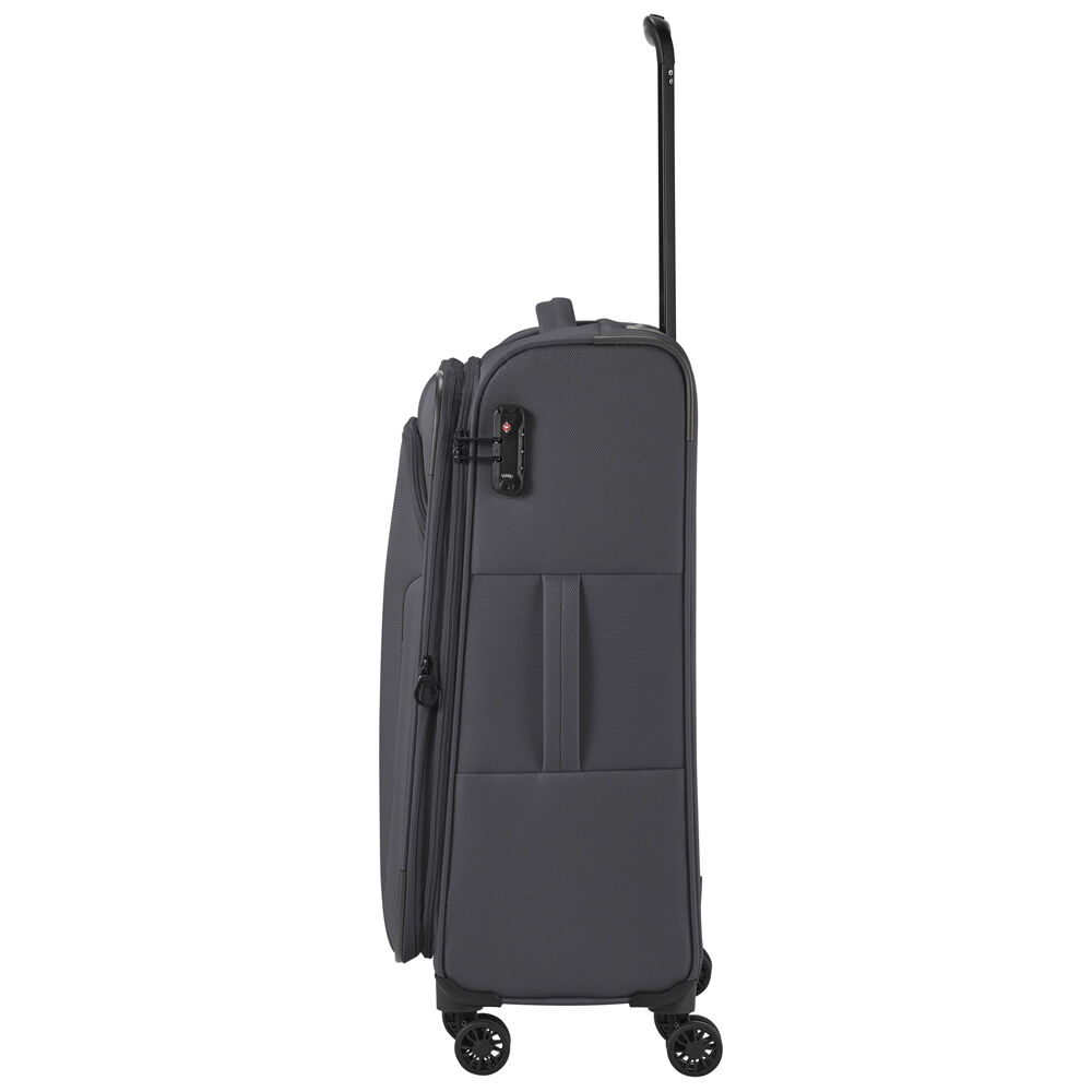 Travelite Croatia 4-Rollen Trolley M 67 cm