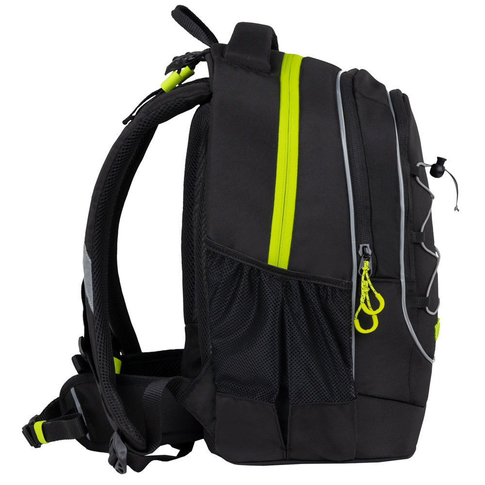 Wave Boost Schulrucksack