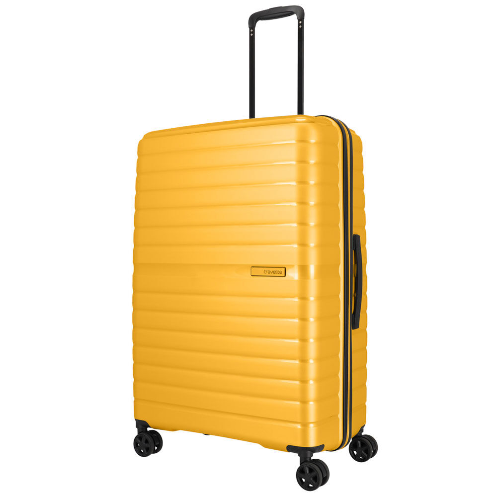 Travelite Trient 4-Rollen Trolley L 76 cm