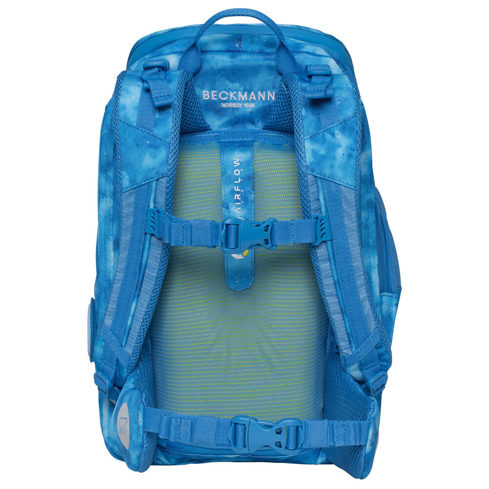 Beckmann Active Air FLX Schulrucksack-Set 6tlg