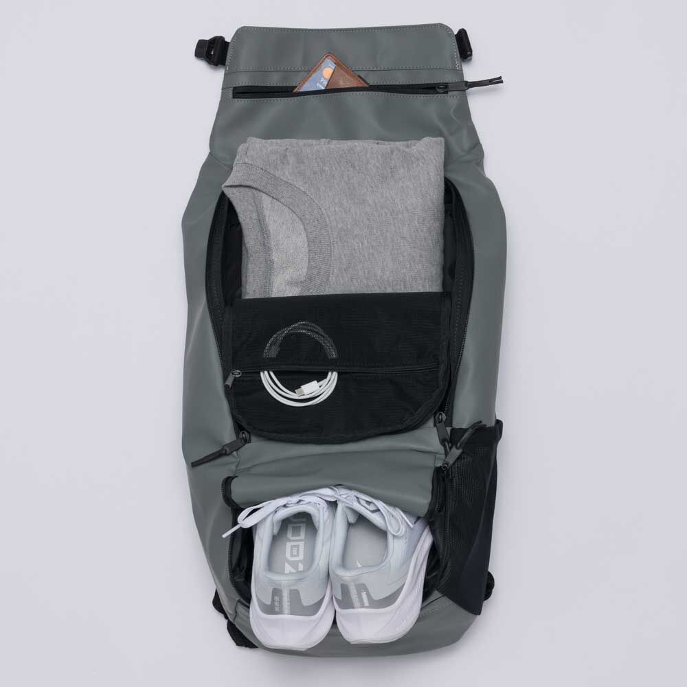 Beckmann Street Light Rucksack