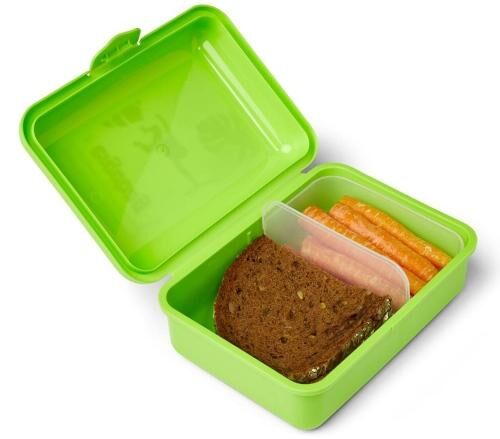Ergobag Brotdose Dschungel