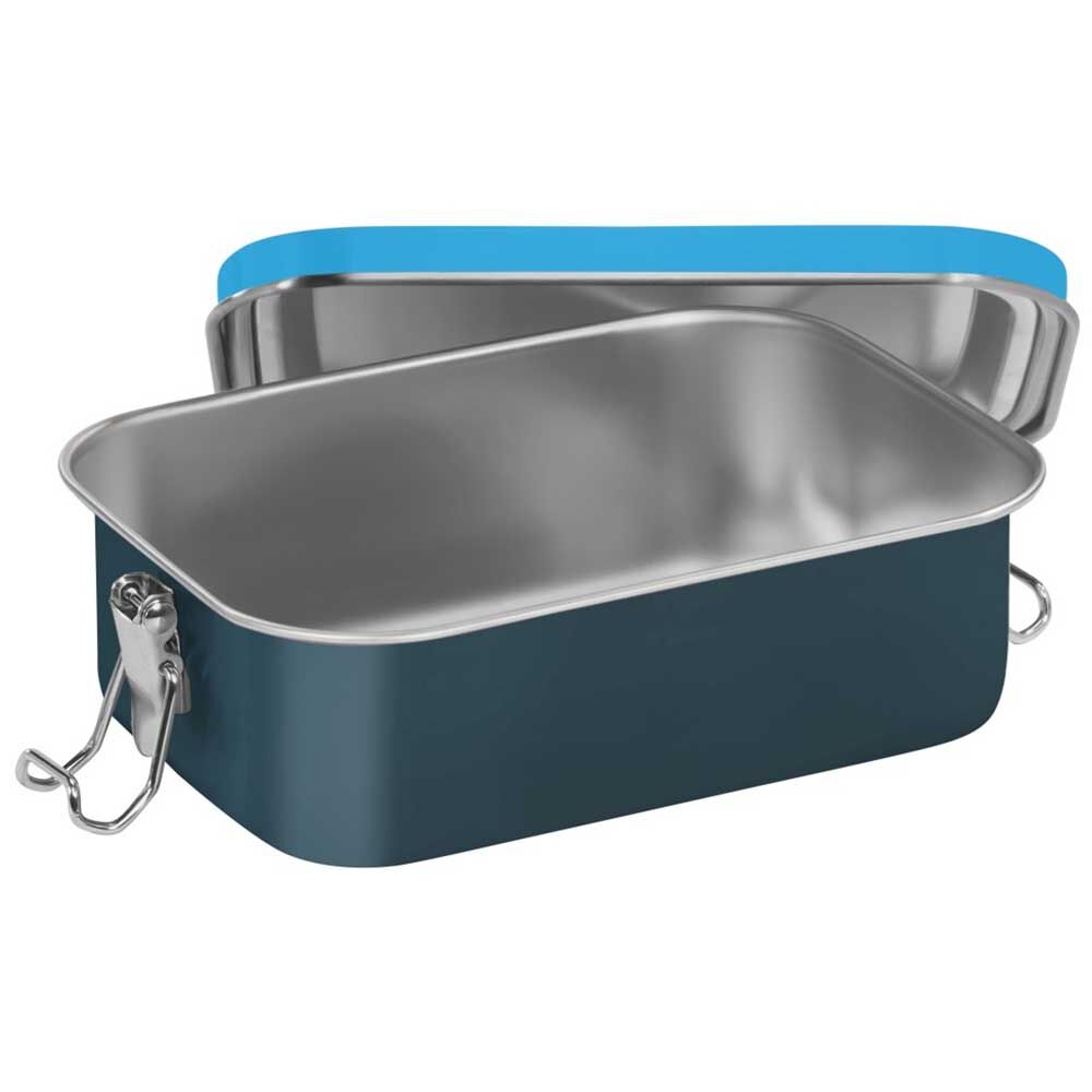 Step by Step Edelstahl Lunchbox