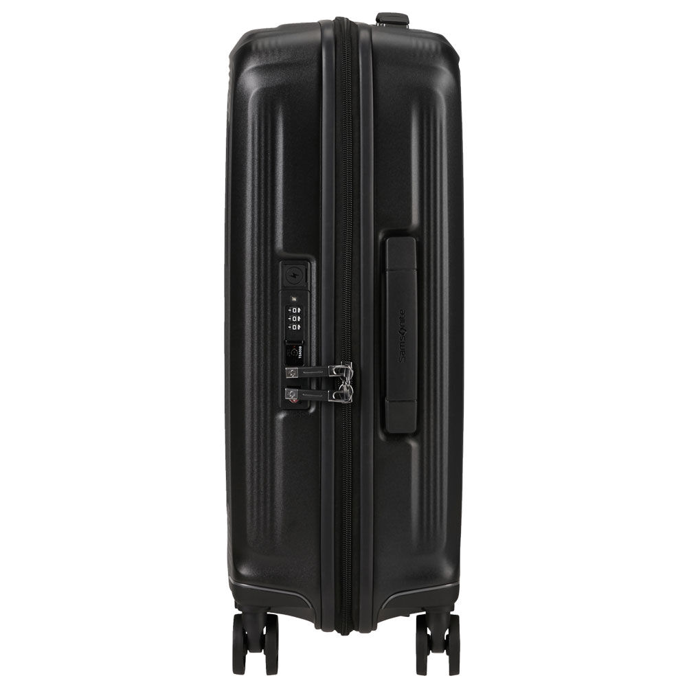 Samsonite Nuon 4-Rollen Trolley S 55 cm