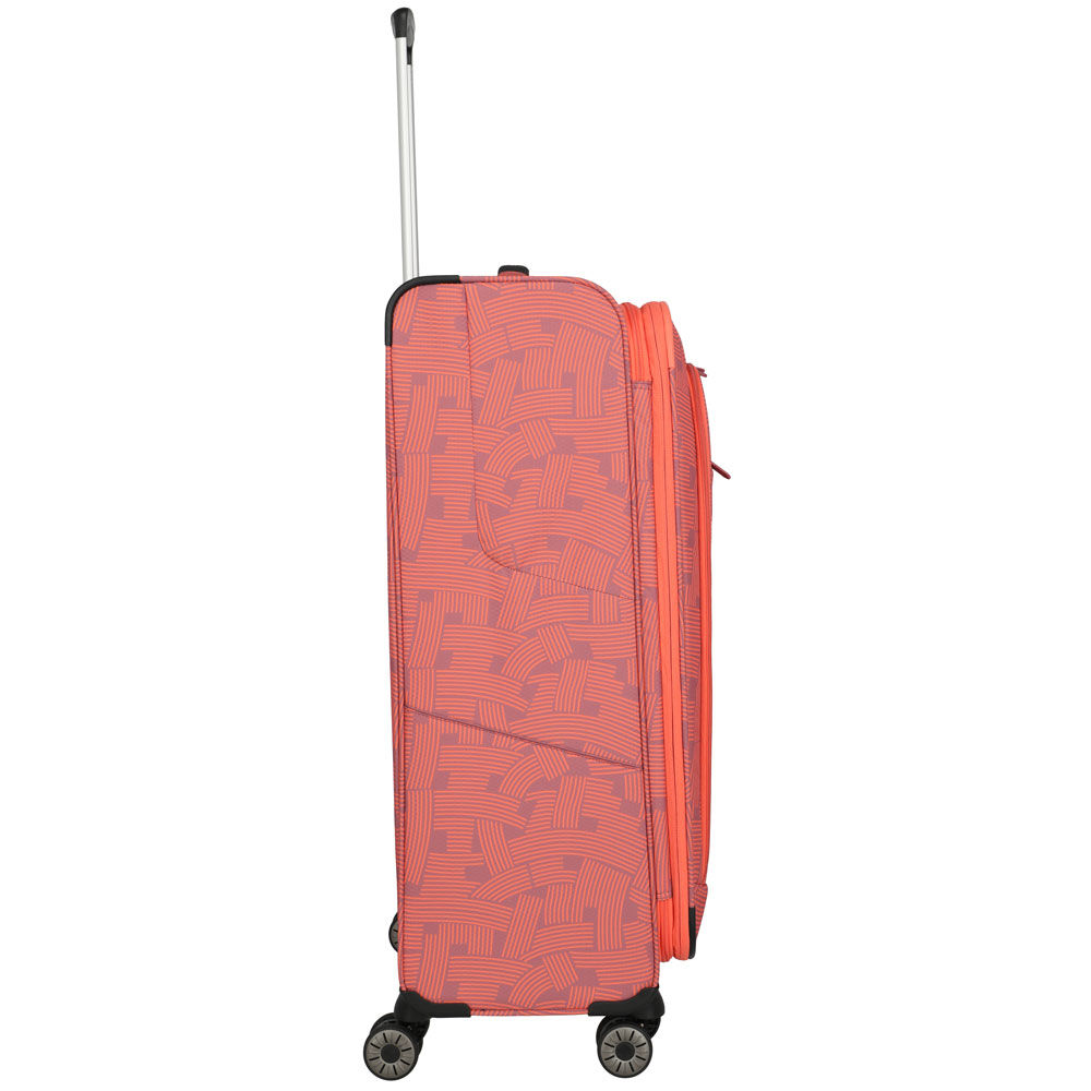 Travelite Skaii 4-Rollen Trolley L 78 cm