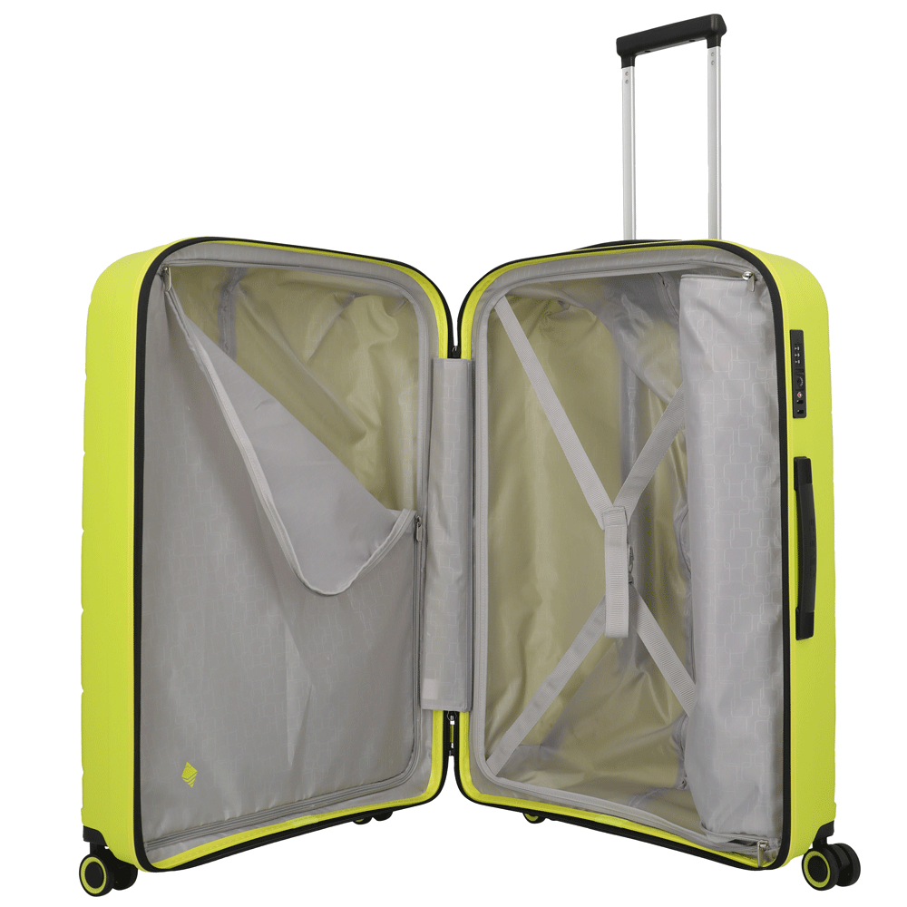 Travelite Burano 4-Rollen Trolley L 77 cm Travelite Burano 4-Rollen Trolley L 77 cm