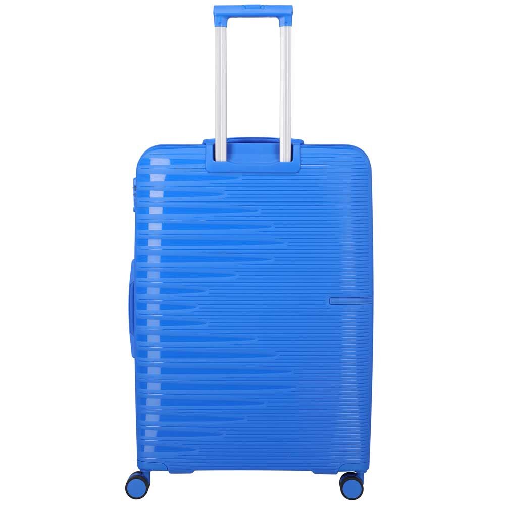 Travelite Pacific 4-Rollen Trolley L 78 cm
