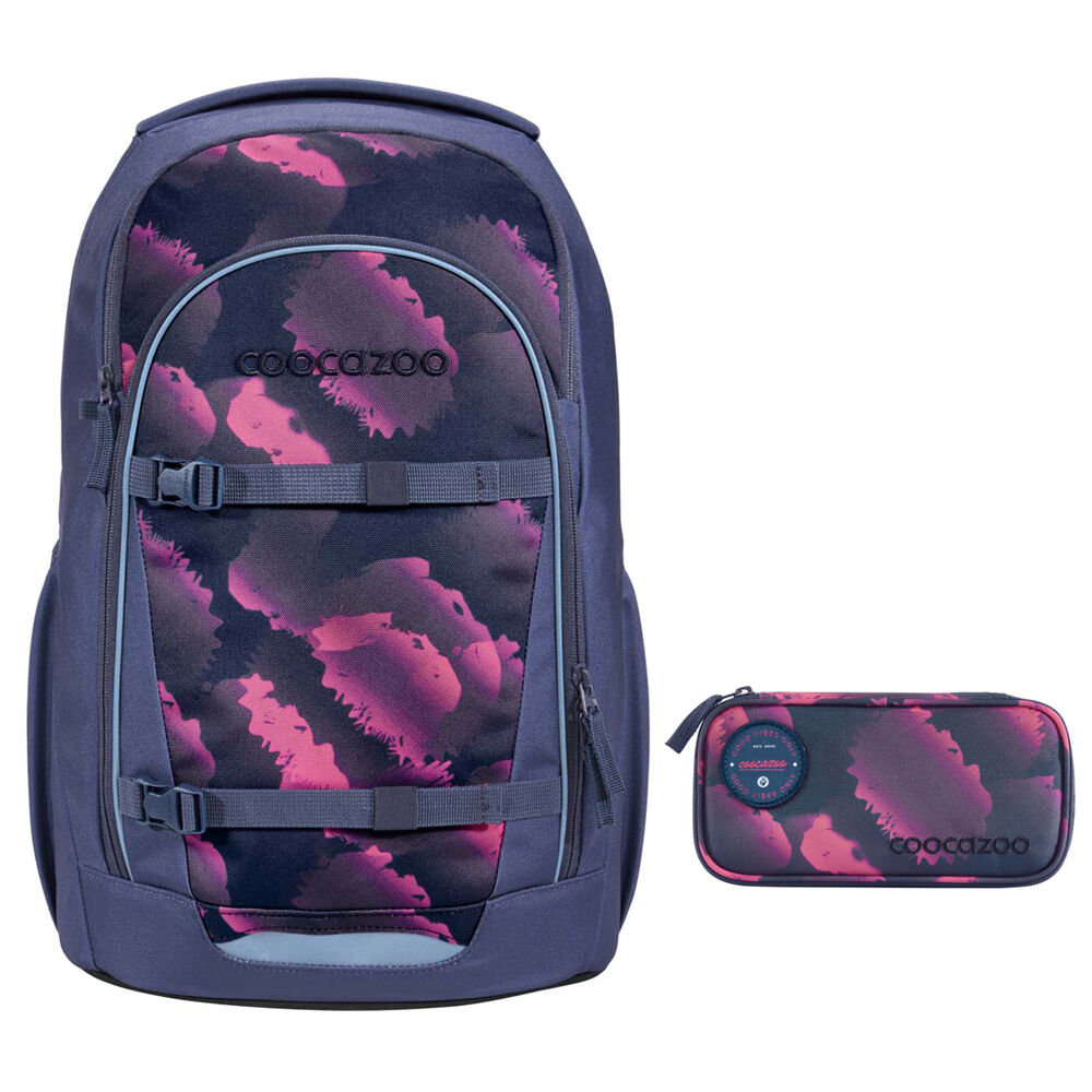 coocazoo EVERY Schulrucksack-Set 2tlg coocazoo EVERY Schulrucksack-Set 2tlg