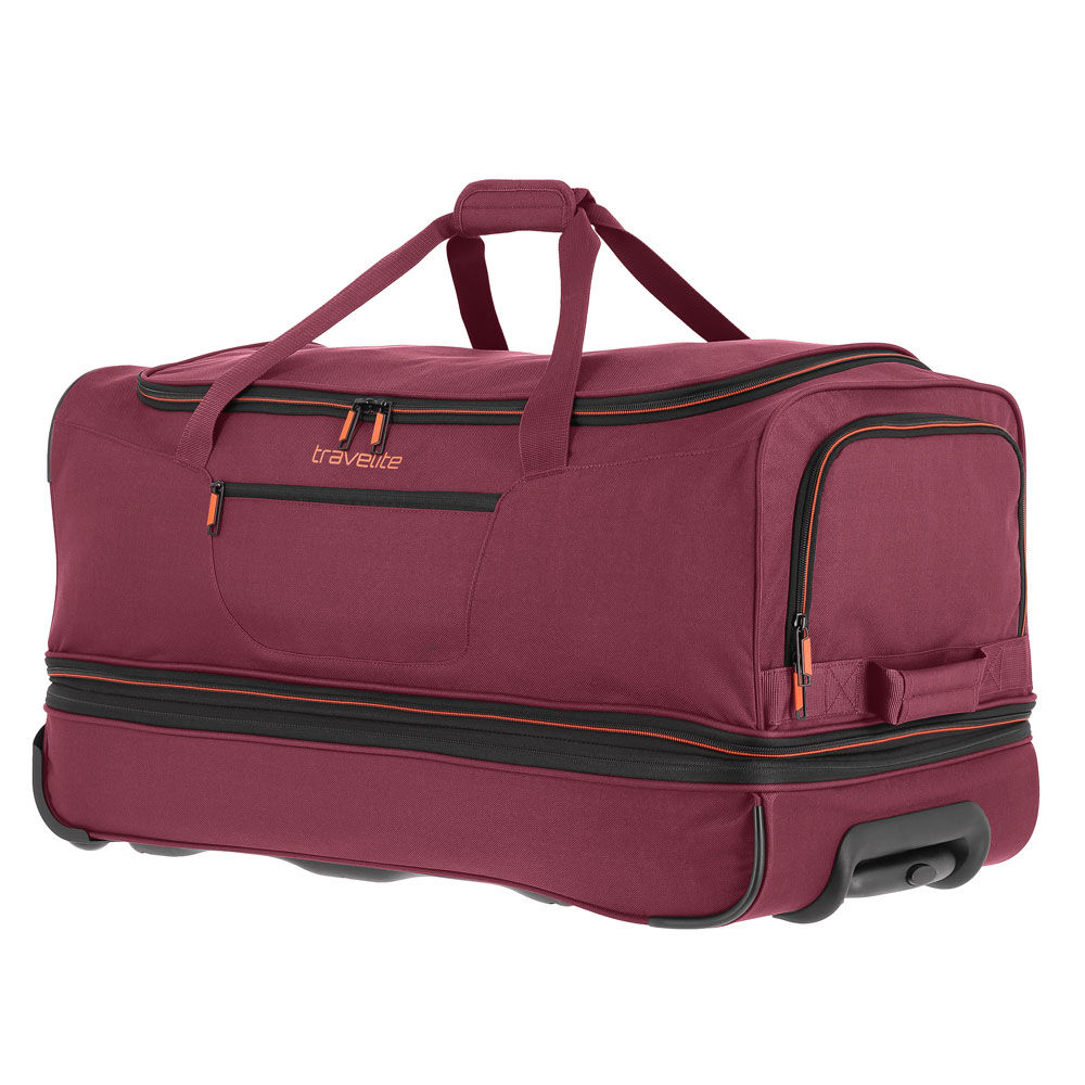 Travelite Basics Trolley Reisetasche L 70 cm