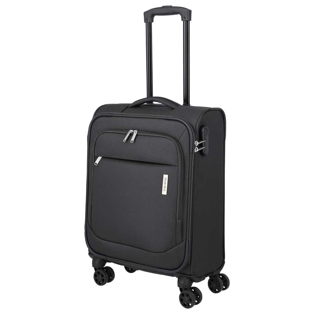Travelite Priego 4-Rollen Trolley S 55 cm