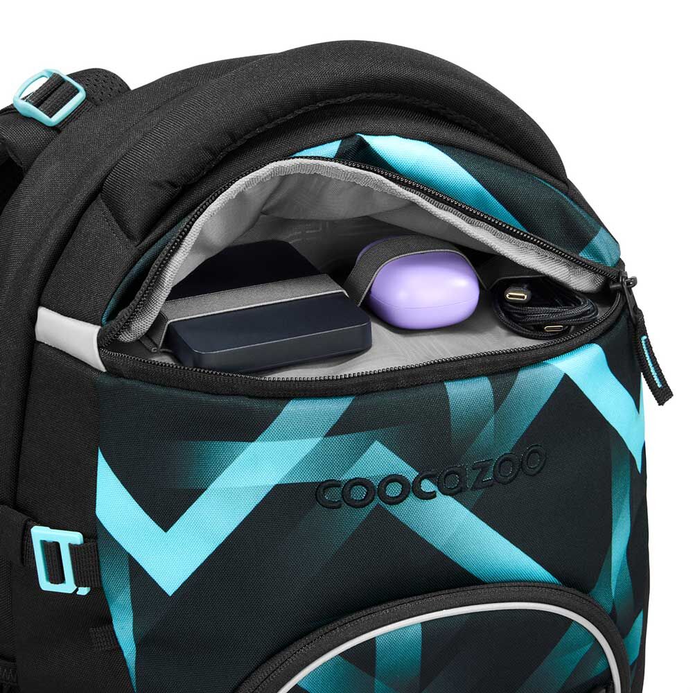 coocazoo BYTE Schulrucksack-Set 3tlg coocazoo BYTE Schulrucksack-Set 3tlg