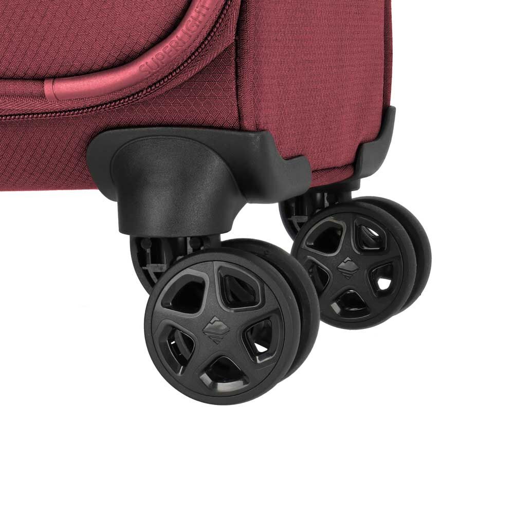 Travelite Skaii 4-Rollen Trolley L 78 cm