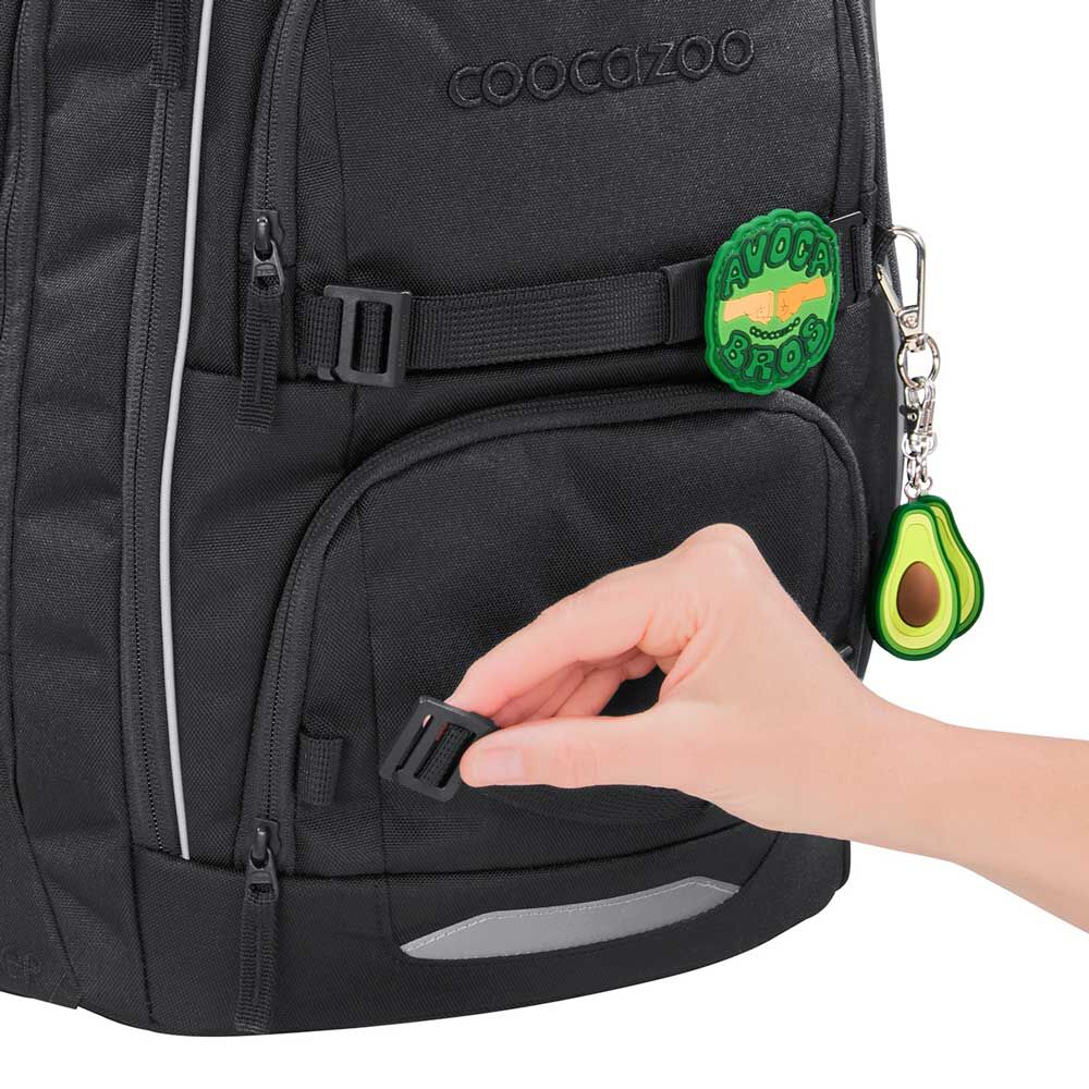 coocazoo PORTER Schulrucksack-Set 2tlg coocazoo PORTER Schulrucksack-Set 2tlg