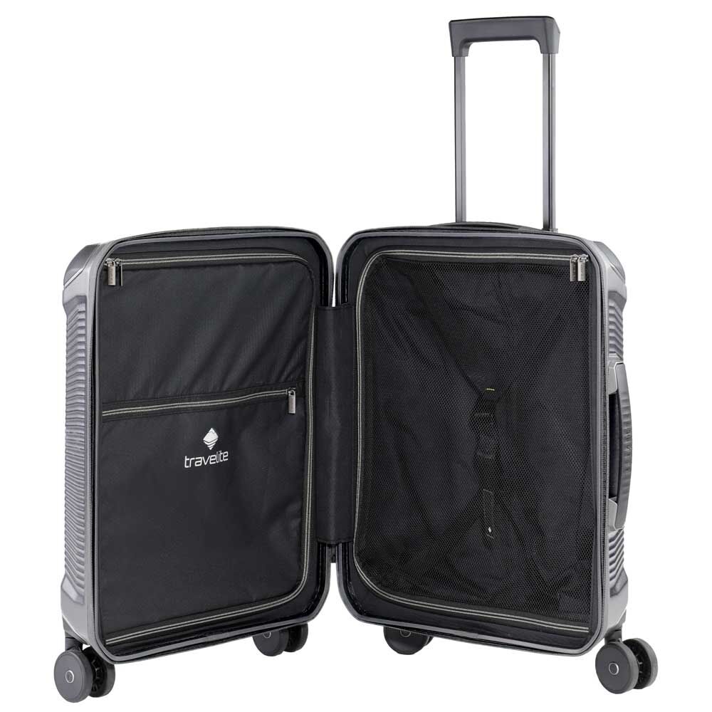 Travelite Millennium 4-Rollen Trolley S 55 cm Travelite Millennium 4-Rollen Trolley S 55 cm