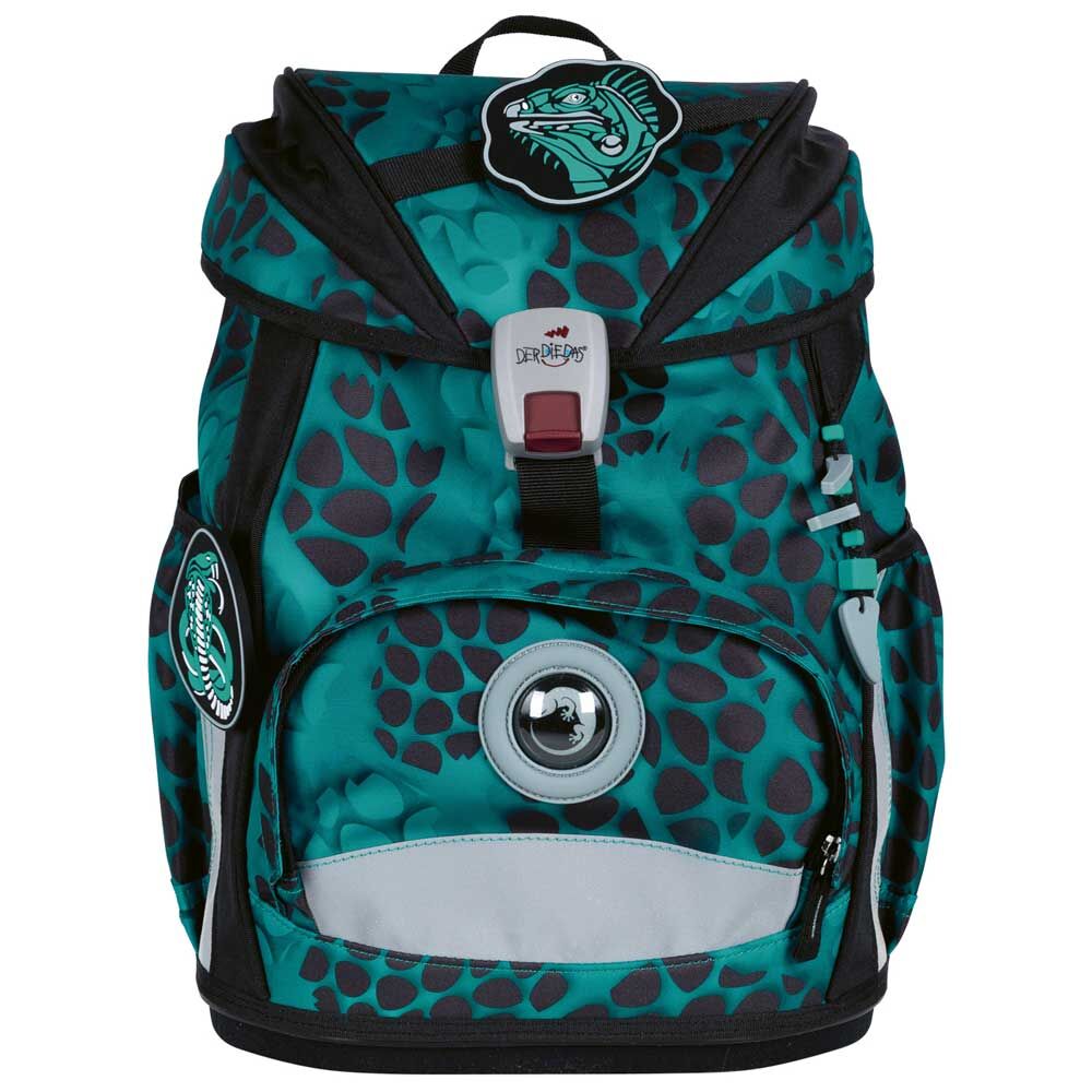 DerDieDas ErgoFlex Light Schulrucksack-Set 5tlg