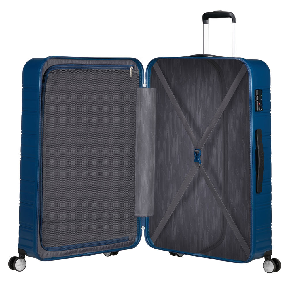 American Tourister High Turn Trolley S 55 cm