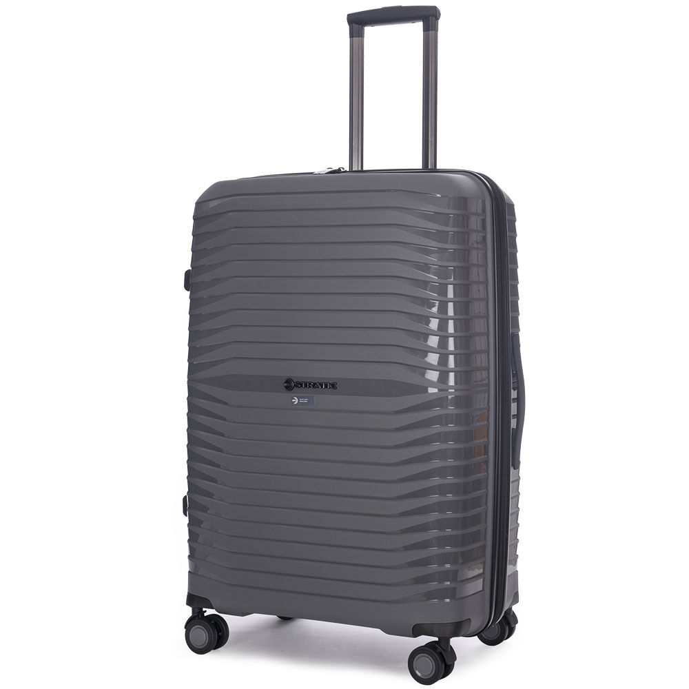 Stratic Bright Plus 4-Rollen Trolley L 76 cm