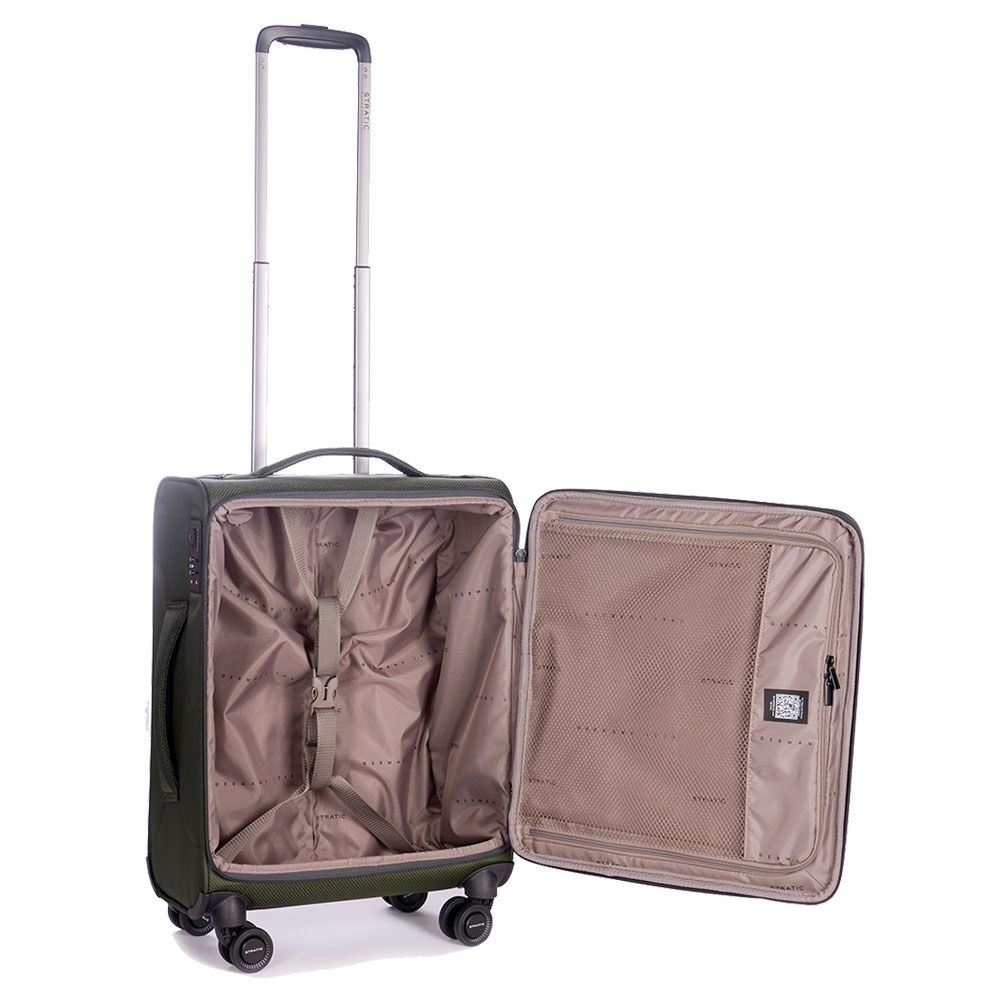 Stratic Mix 4-Rollen Trolley S 55 cm