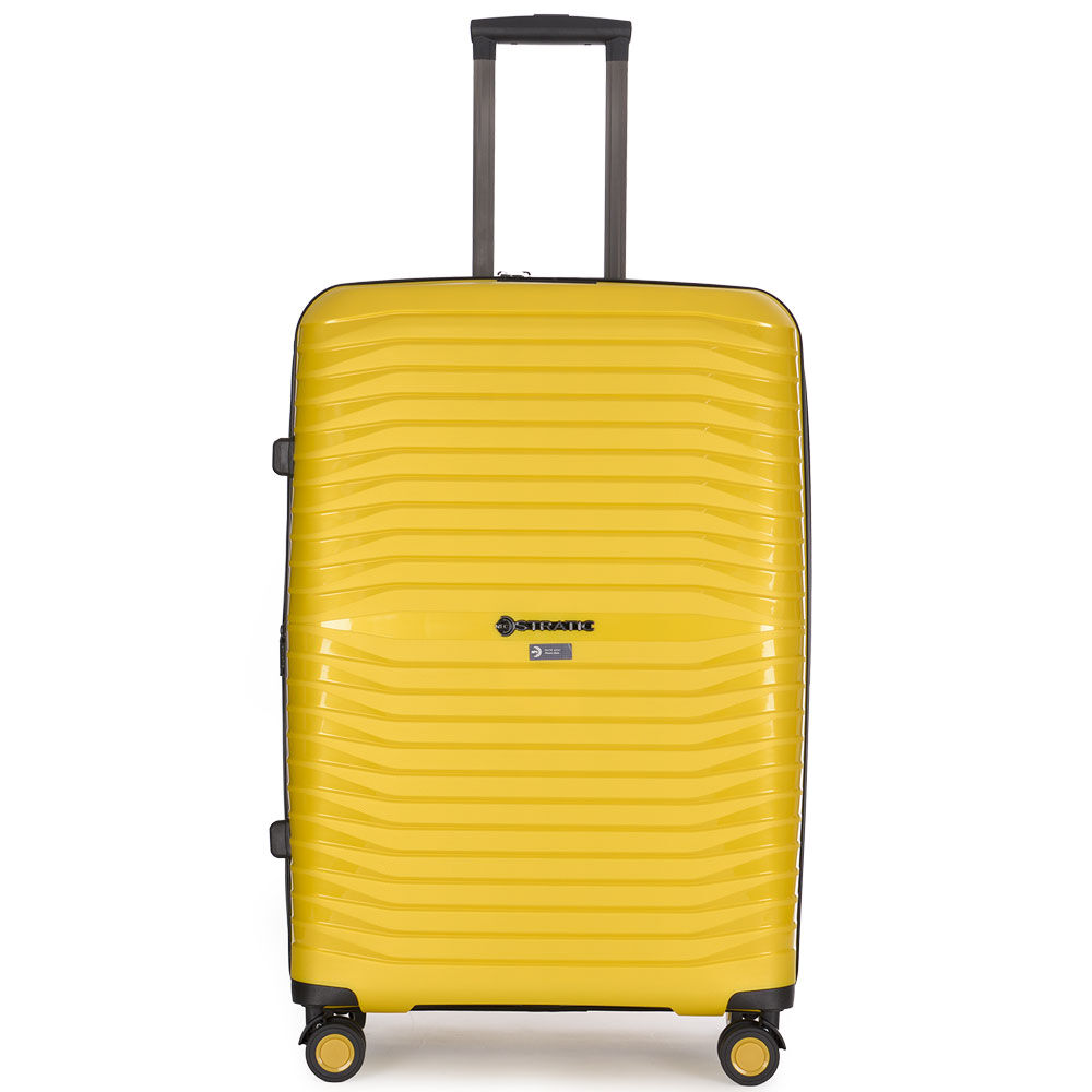 Stratic Bright Plus 4-Rollen Trolley L 76 cm