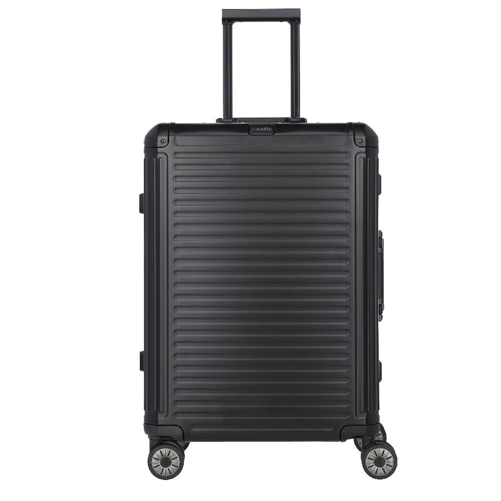 Travelite Next 4-Rollen Trolley M 67 cm