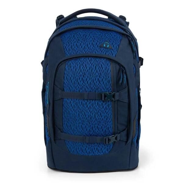 Satch Pack Schulrucksack Blue Moon