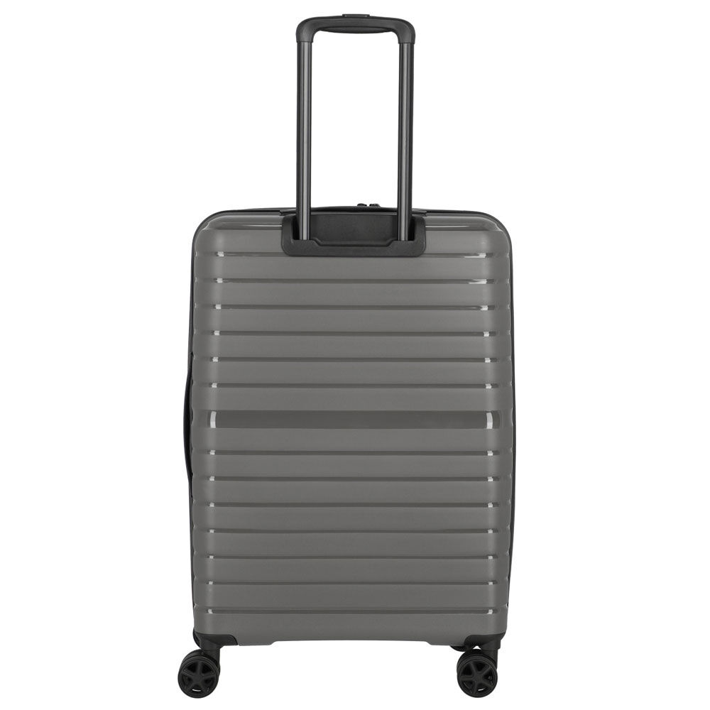 Travelite Trient 4-Rollen Trolley M 66 cm