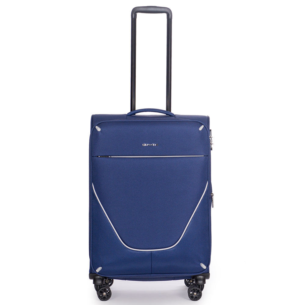 Stratic Strong 4-Rollen Trolley M 65 cm