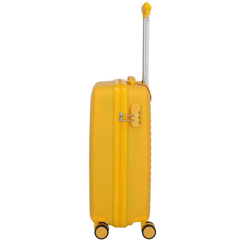 Travelite Pacific 4-Rollen Trolley S 55 cm