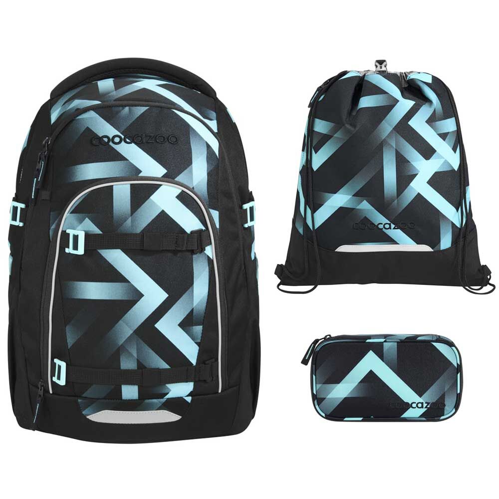 coocazoo MATE Schulrucksack-Set 3tlg mit TB coocazoo MATE Schulrucksack-Set 3tlg mit TB