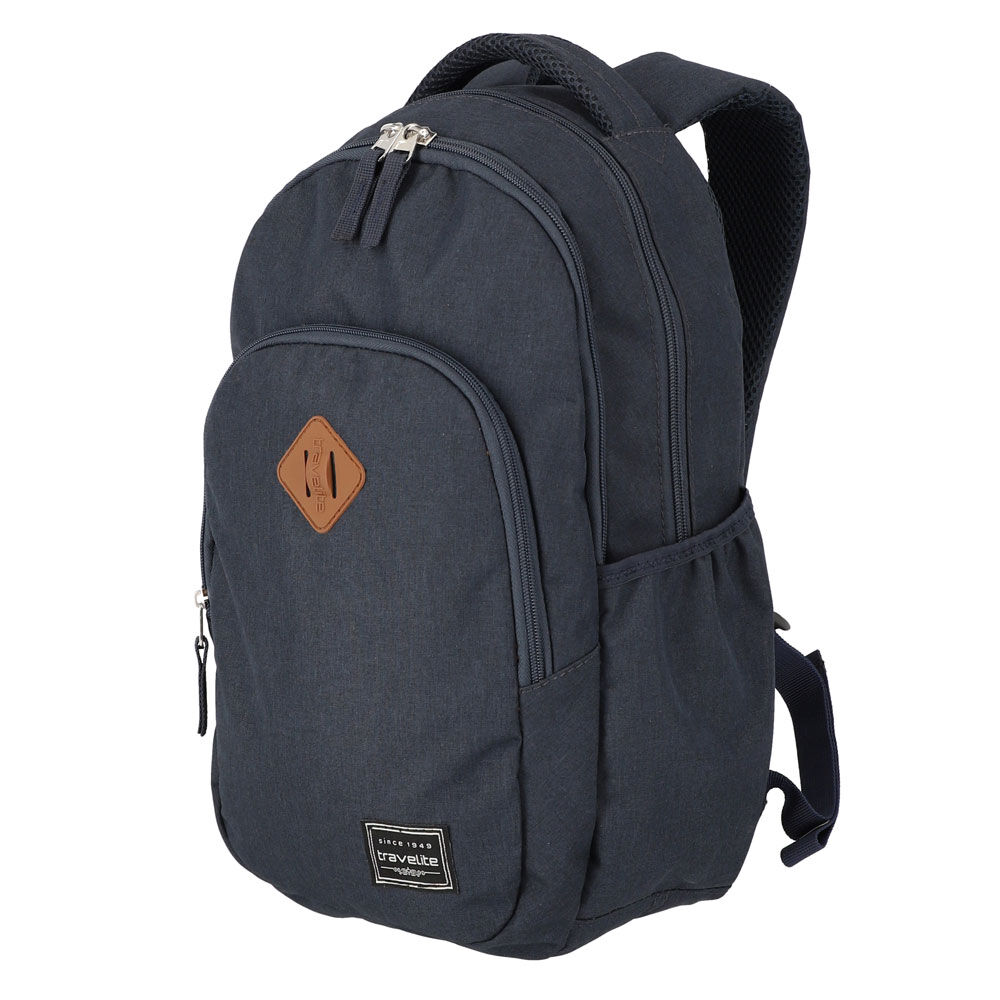 Travelite Basics Rucksack Melange A4