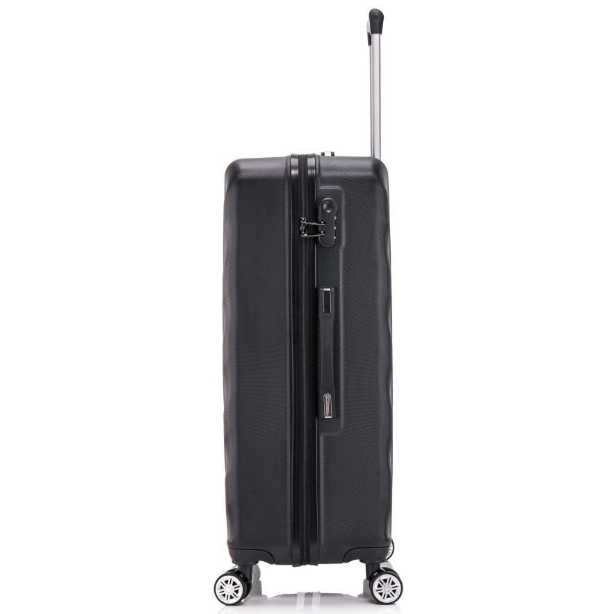 Herolite NP-003 4-Rollen Trolley L 77 cm