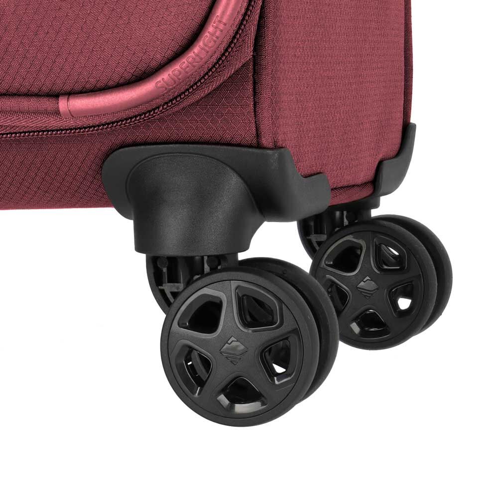 Travelite Skaii 4-Rollen Trolley S 55 cm