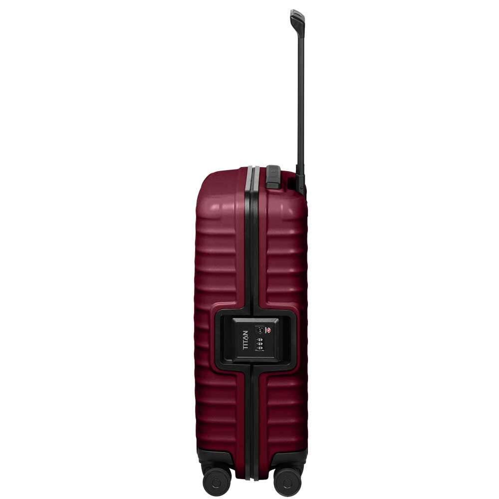 Titan Overseas 4-Rollen Trolley S20 55 cm Titan Overseas 4-Rollen Trolley S20 55 cm