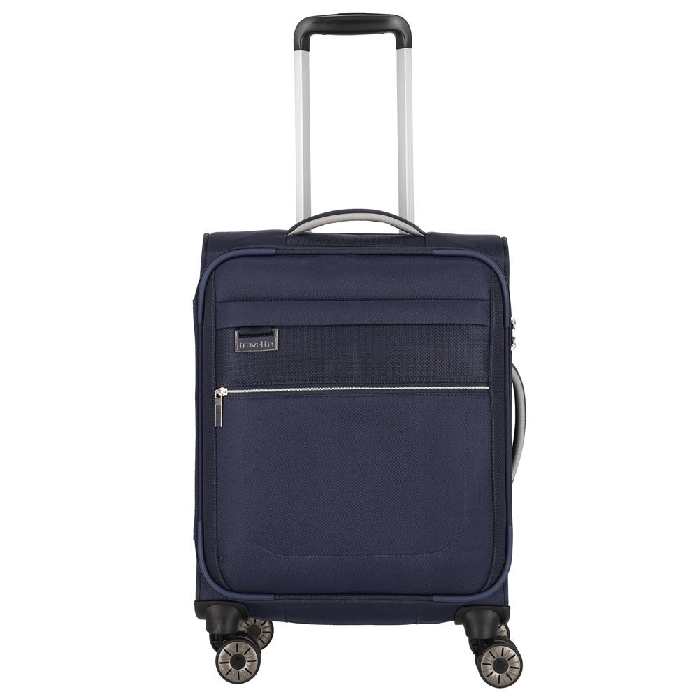 Travelite Miigo 4-Rollen Trolley S 55 cm