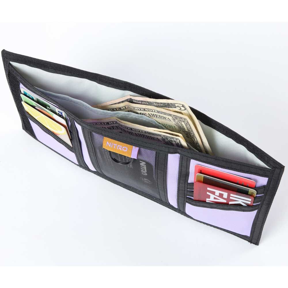 Nitro Wallet Geldbörse