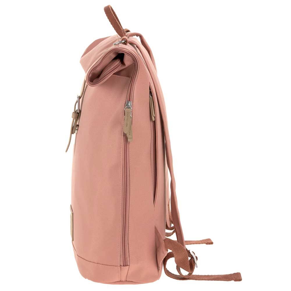 LÄSSIG Rolltop Wickelrucksack