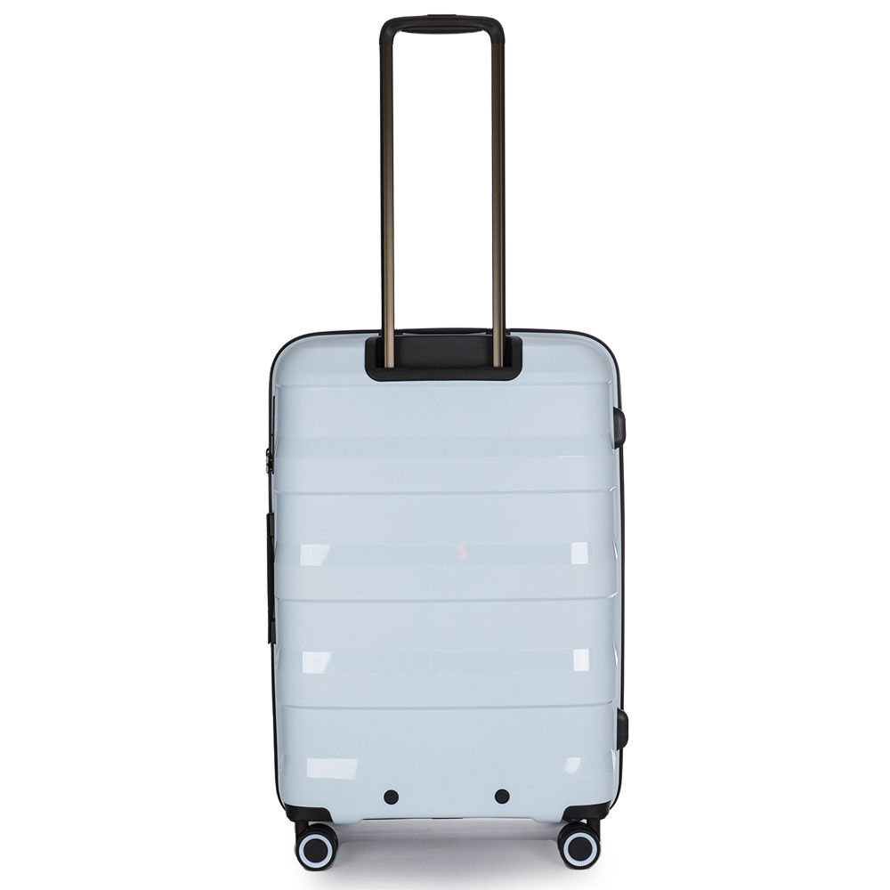 Stratic Straw Plus 4-Rollen Trolley M 66 cm