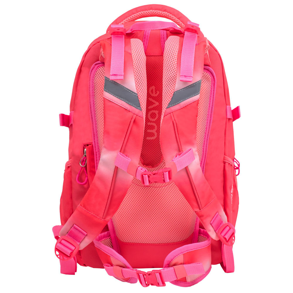 Wave Infinity Schulrucksack-Set 3tlg