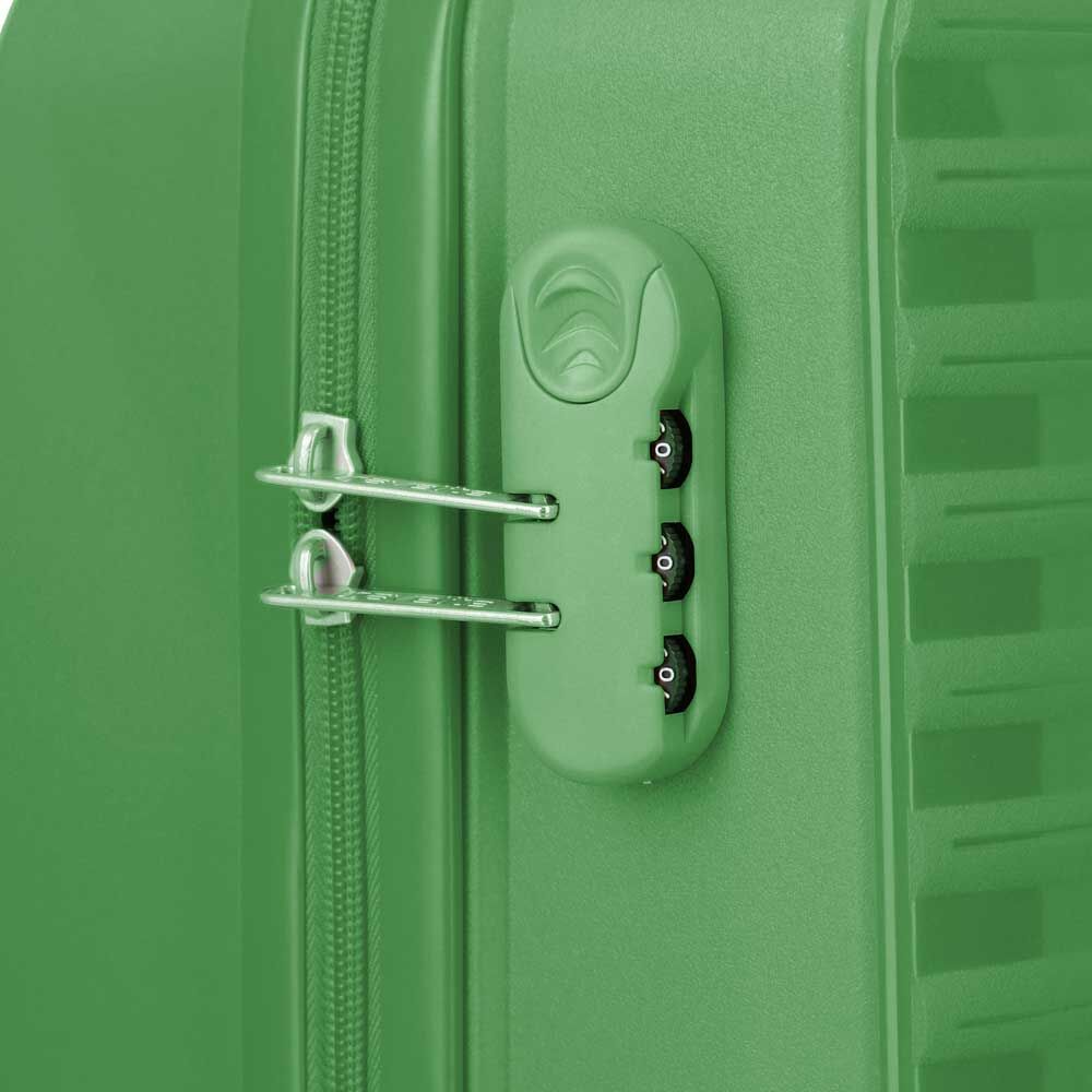 Travelite Pacific 4-Rollen Trolley S 55 cm