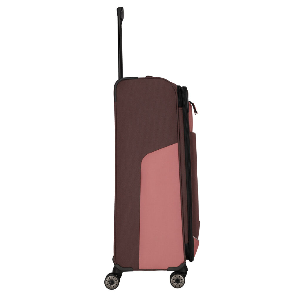 Travelite Viia 4-Rollen Trolley L 77 cm