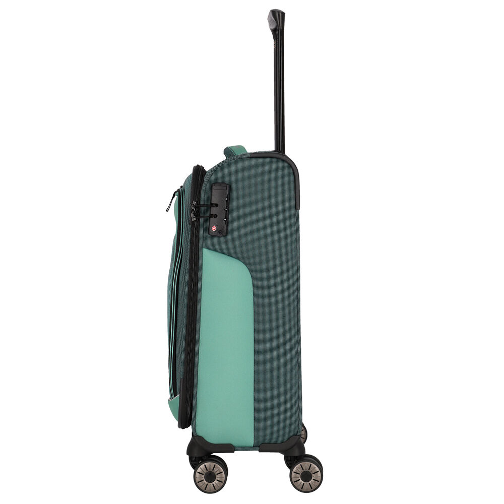 Travelite Viia 4-Rollen Trolley S 55 cm